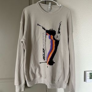 Declan McKenna Tour Crewneck
